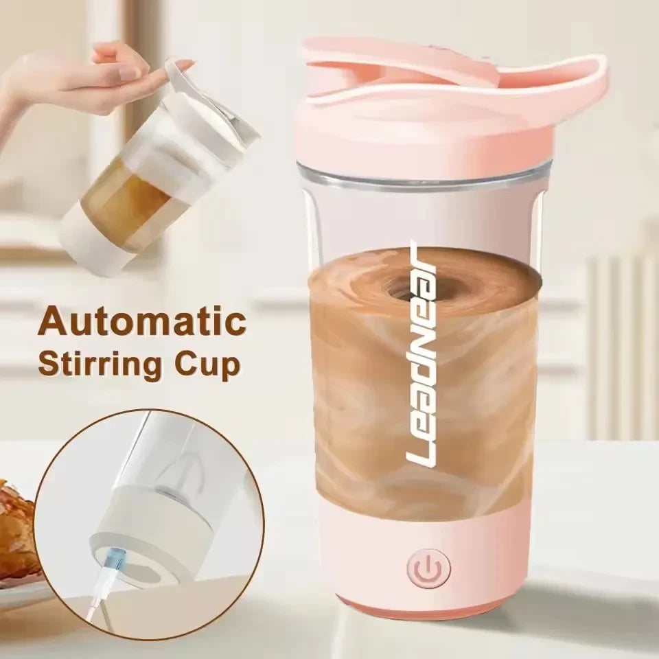 Shaker  Portátil Elétrico