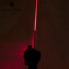 Tesoura Profissional a Laser 2026: Nova e Popular para Artesanato Doméstico, Embrulho de Presentes, Tecidos e Costura – Corte Reto e Rápido