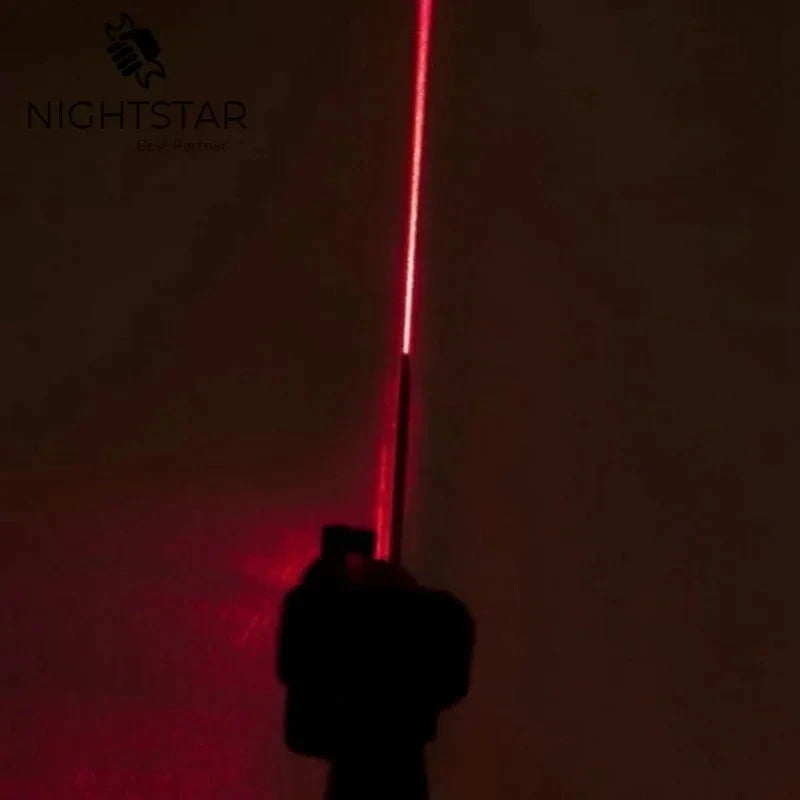Tesoura Profissional a Laser 2026: Nova e Popular para Artesanato Doméstico, Embrulho de Presentes, Tecidos e Costura – Corte Reto e Rápido