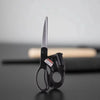 Tesoura Profissional a Laser 2026: Nova e Popular para Artesanato Doméstico, Embrulho de Presentes, Tecidos e Costura – Corte Reto e Rápido