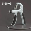 Expansor de pulso - fortalecedor de mão ajustável , exercício de força de mão: 5-60/100/150kg