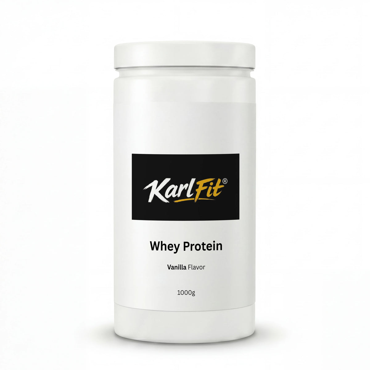 Whey Proteína Baunilha  - 1000g