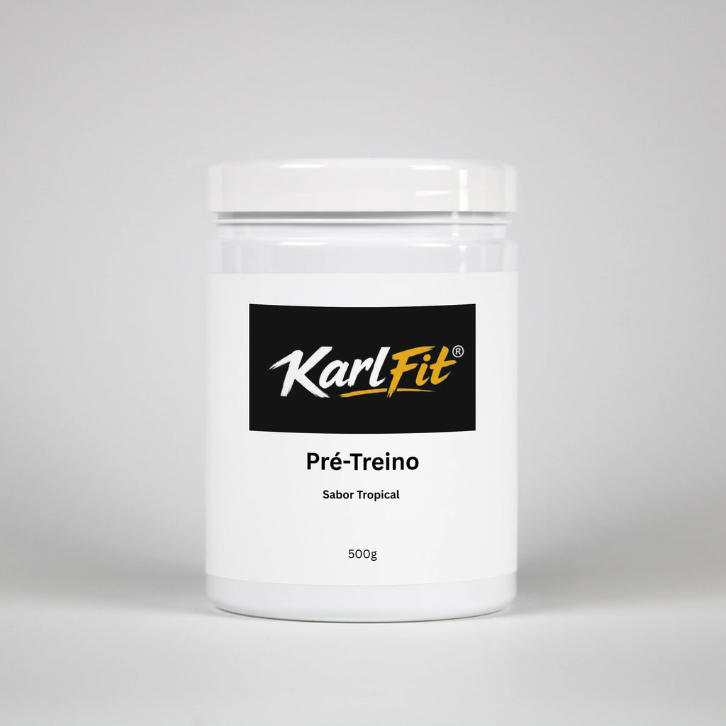 Pré-entraînement Saveur Tropicale - 500g