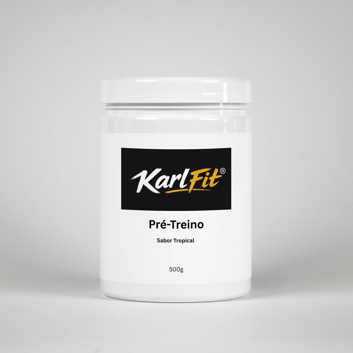 Pré-Treino Sabor Tropical - 500g