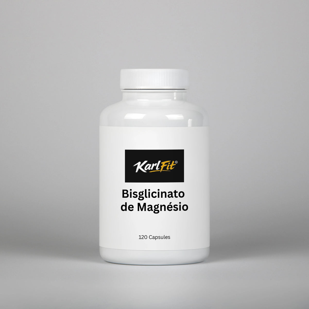 Bisglicinato de Magnésio  - 120 Capsules