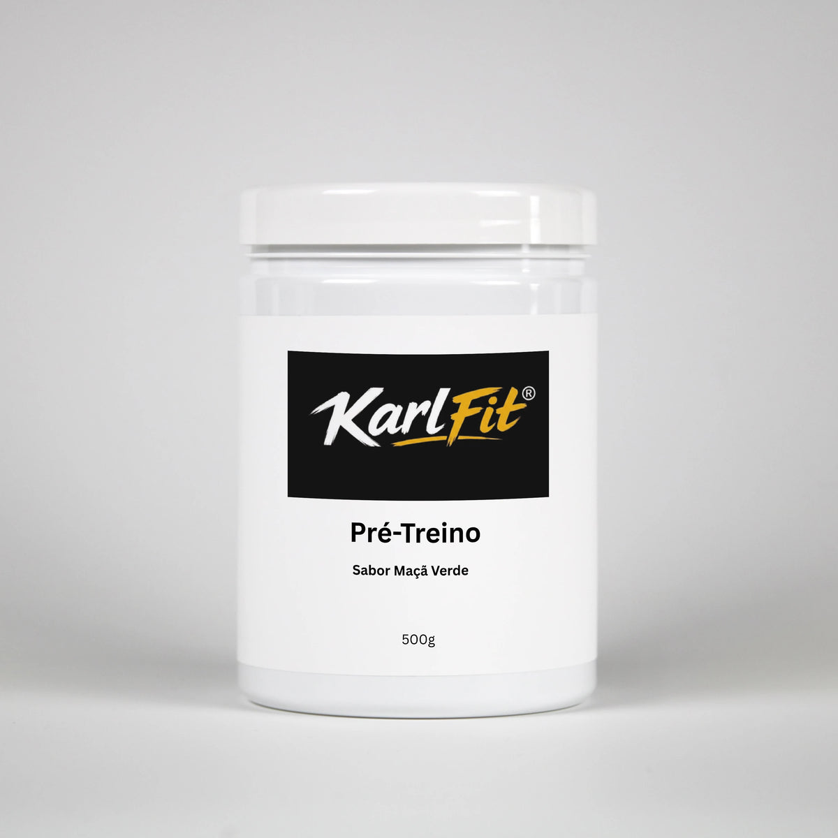 Pré-Treino Maçã Verde - 500g