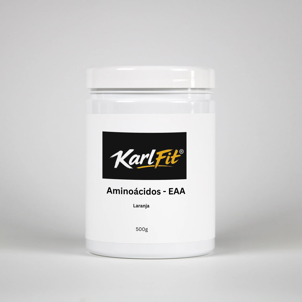 Aminoácidos - EAA Orange - 500g