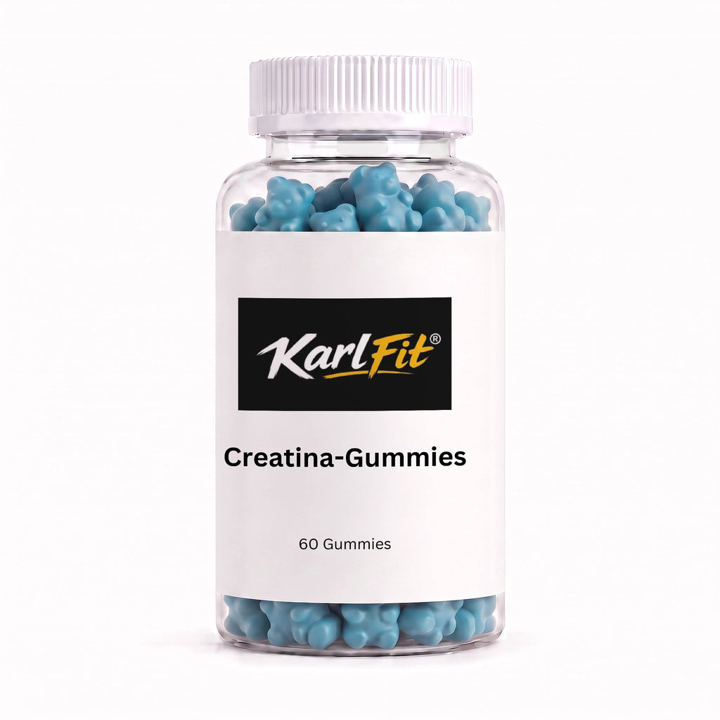 Creatina Gummies – 60 Gummies