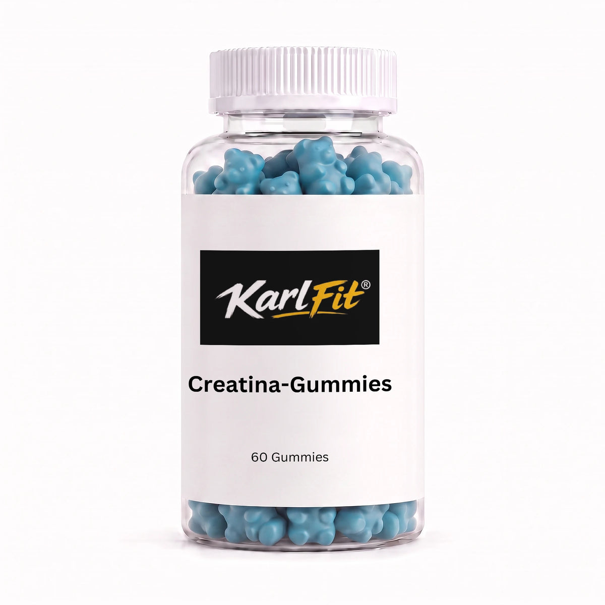 Creatina Gummies – 60 Gummies