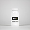 Vitaminas D3 + K2 – 90 Capsules