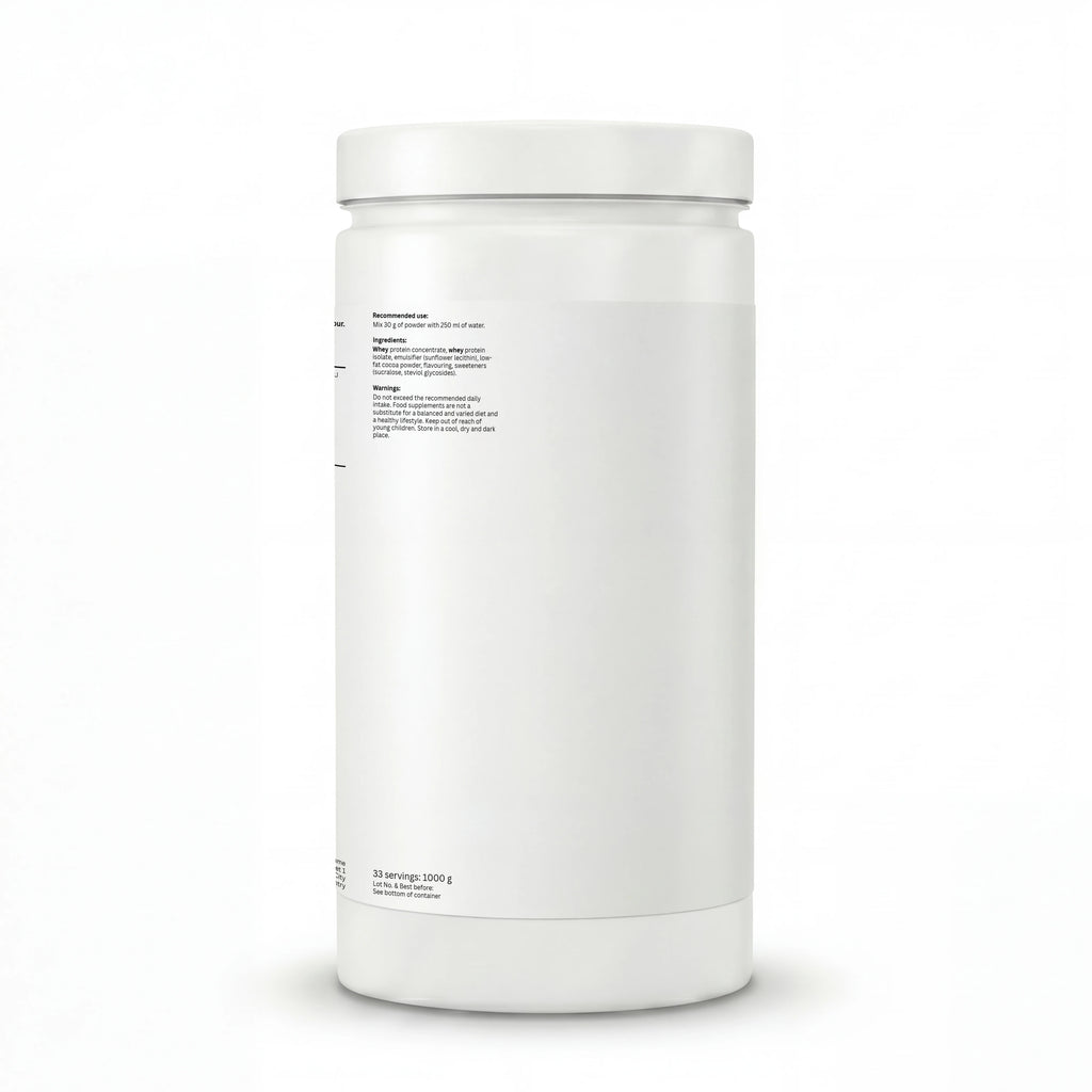 Whey Proteína  Chocolate 1000g