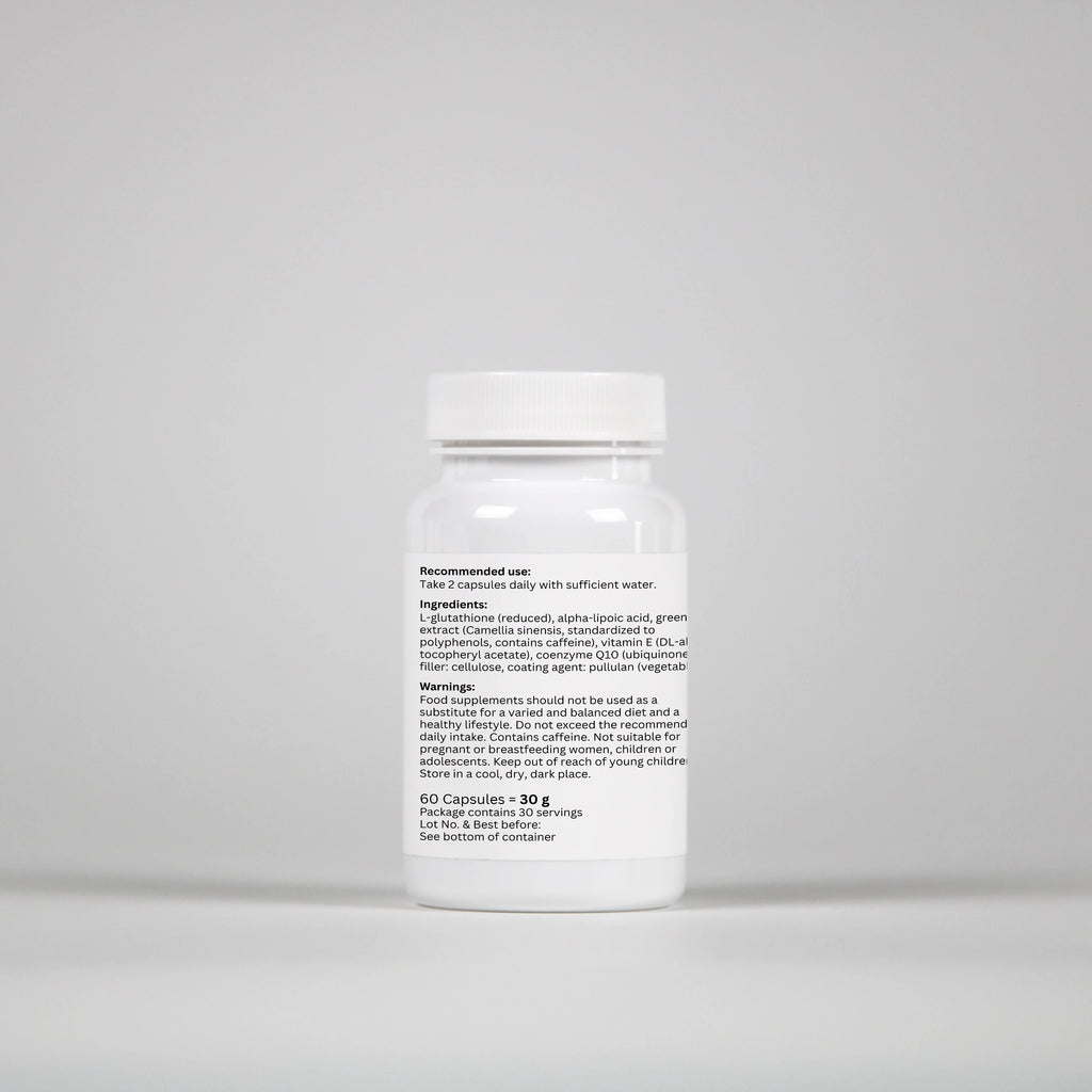Antioxidante - 60 Cápsulas