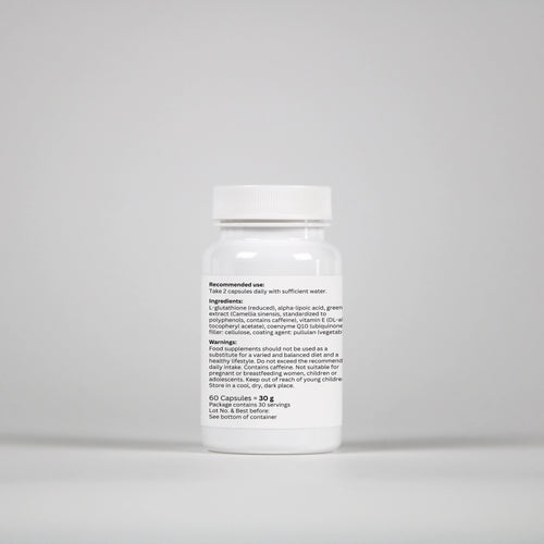 Antioxidante - 60 Cápsulas