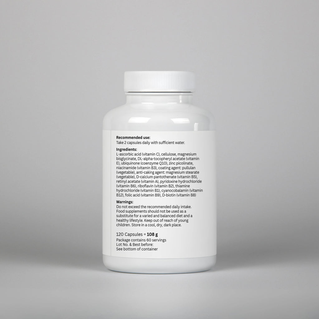 Multivitaminas - 120 Capsules