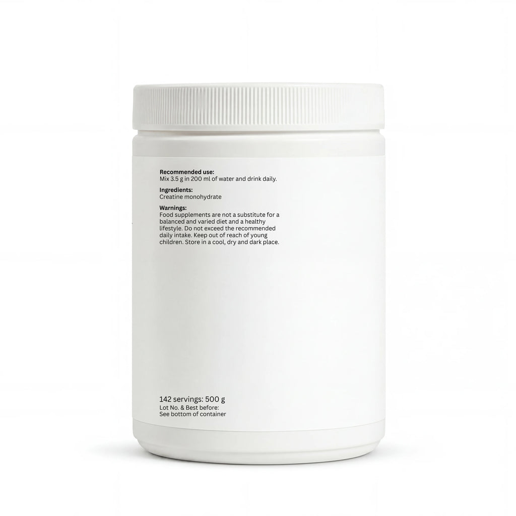 Creatina  Monohydrate - 500gr