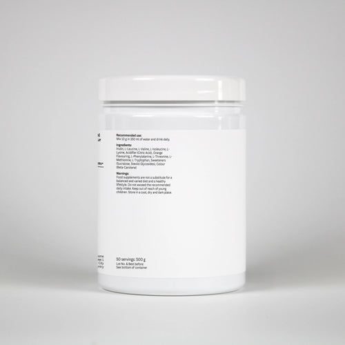 Aminoácidos - EAA Orange - 500g