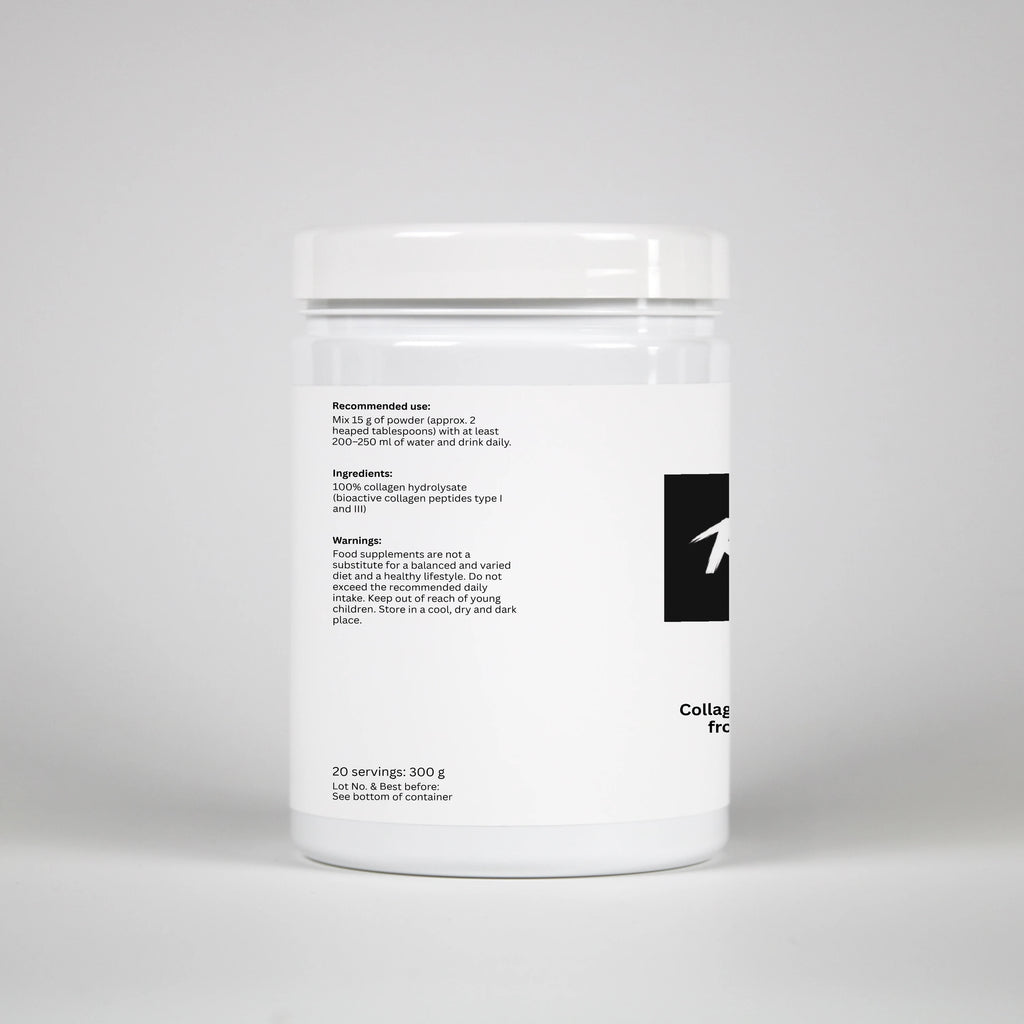 Collagen Hydrolysate – 300g