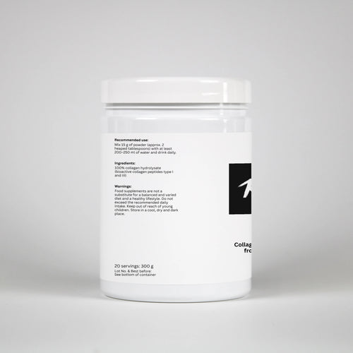 Collagen Hydrolysate – 300g