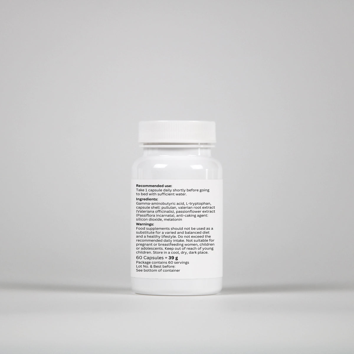 Melatonina - Anti-stress