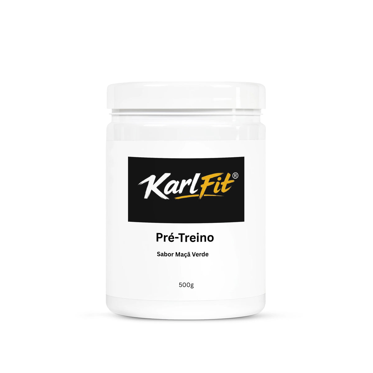 Pré-Treino Maçã Verde - 500g