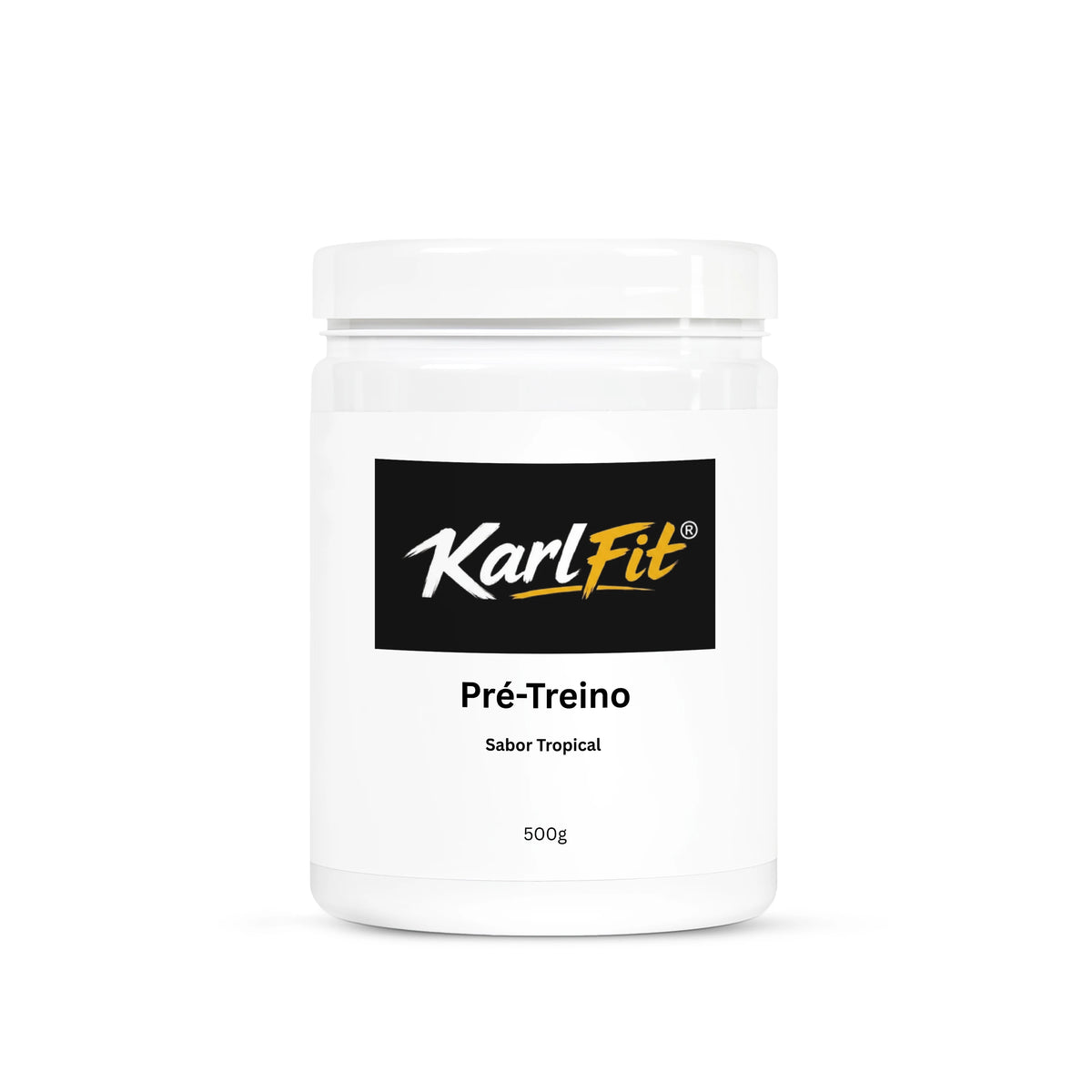 Pré-Treino Sabor Tropical - 500g