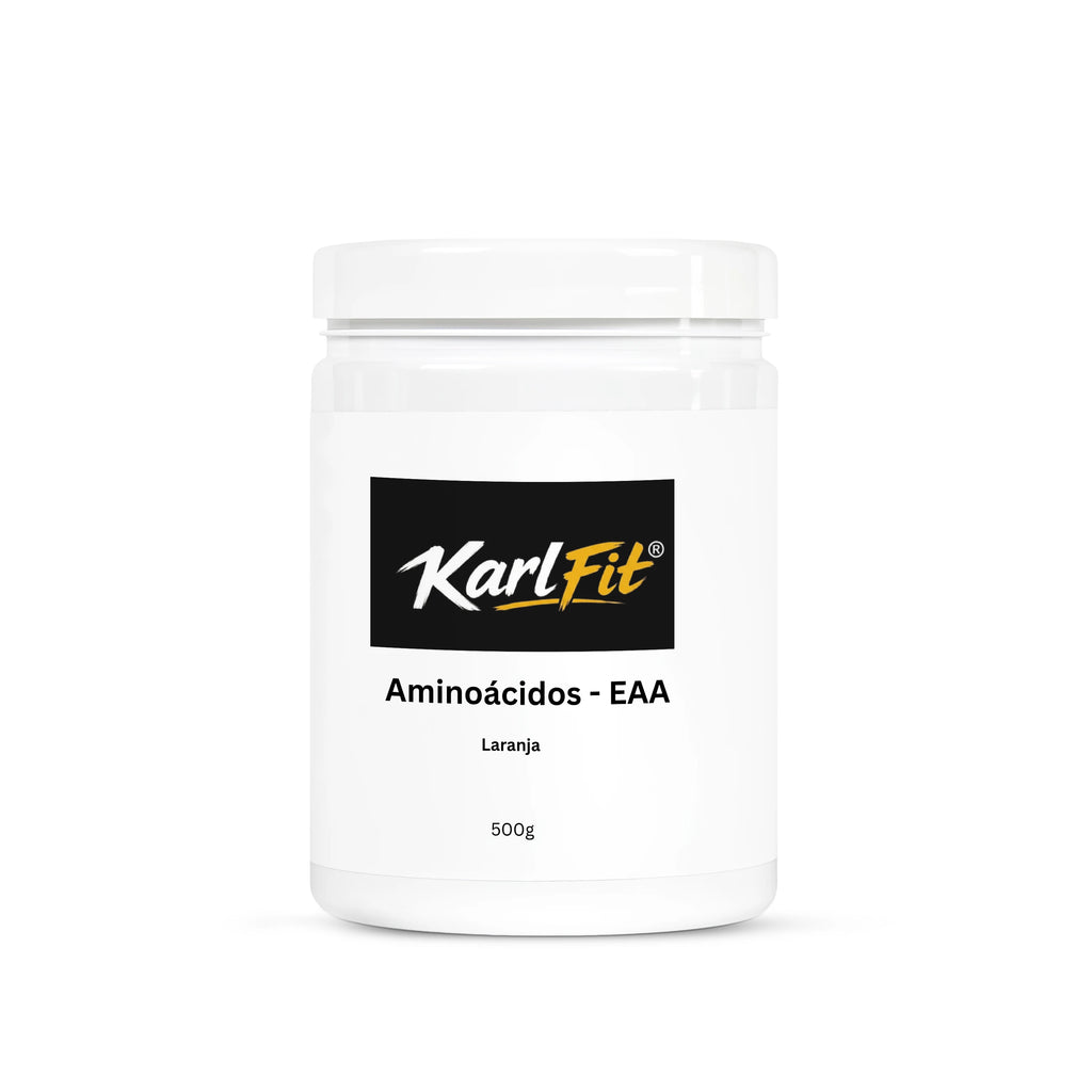 Aminoácidos - EAA Orange - 500g