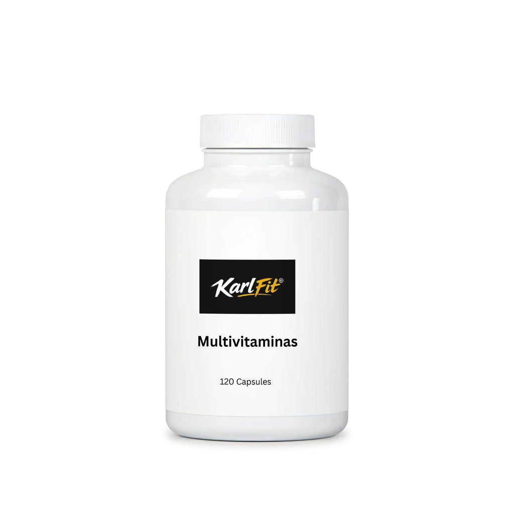 Multivitaminas - 120 Capsules