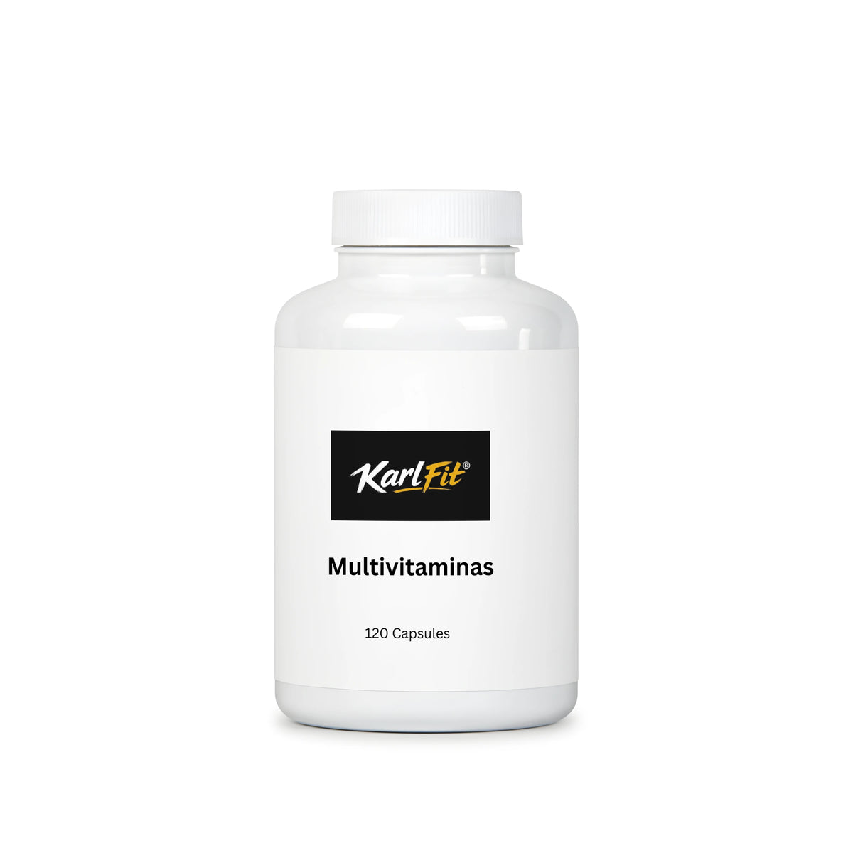 Multivitaminas - 120 Capsules