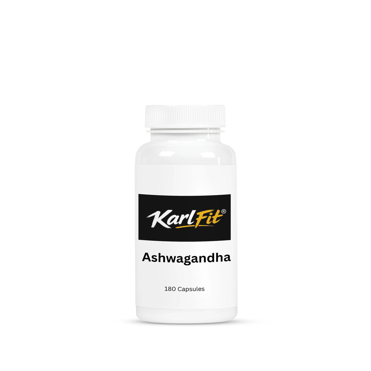 Ashwagandha – 180 Capsules