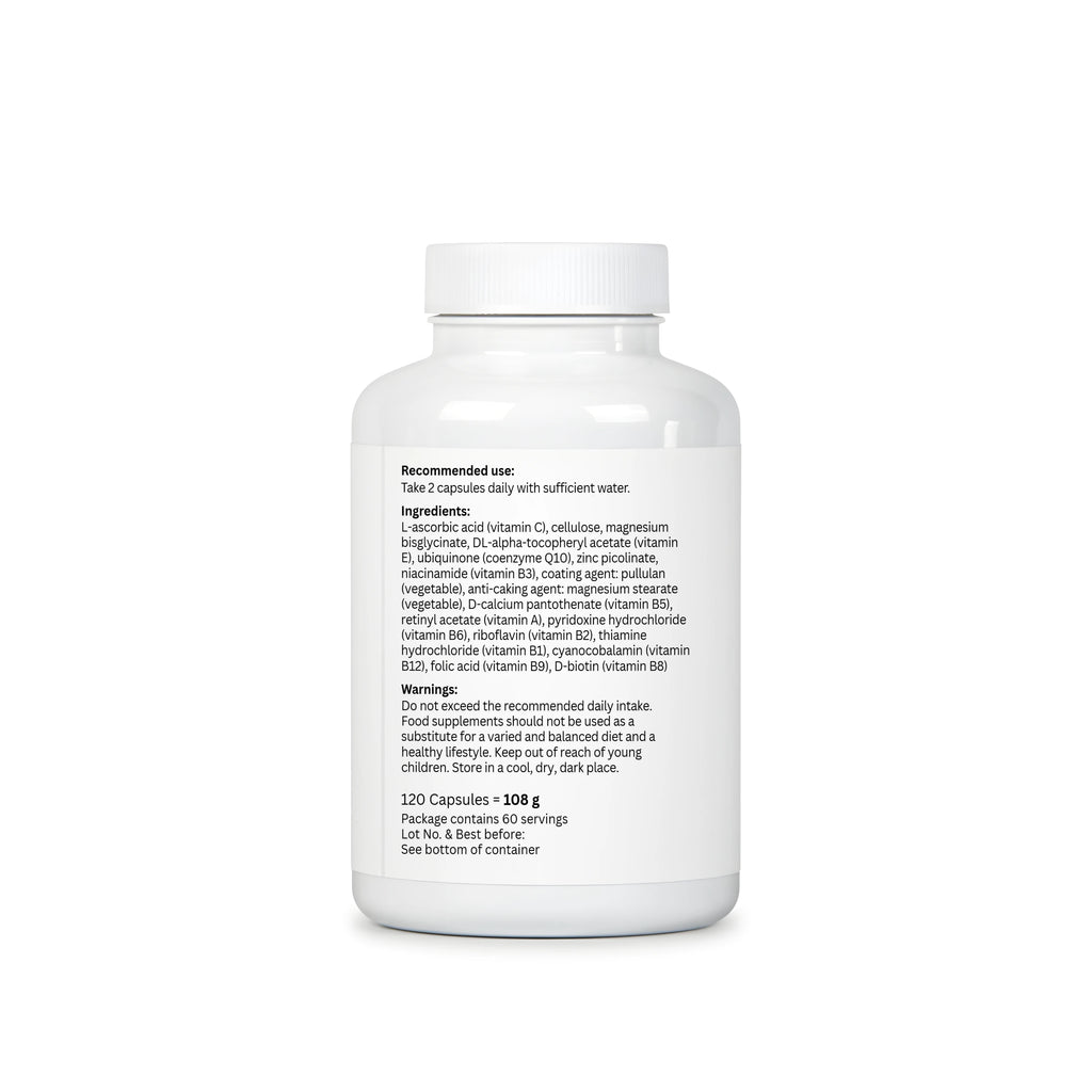 Multivitaminas - 120 Capsules