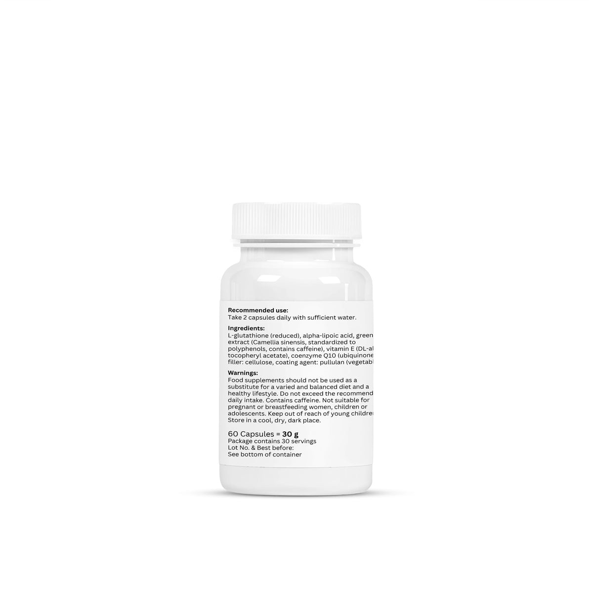 Antioxidante - 60 Cápsulas