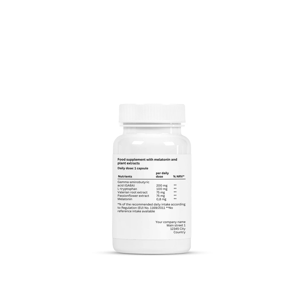 Melatonina - Anti-stress