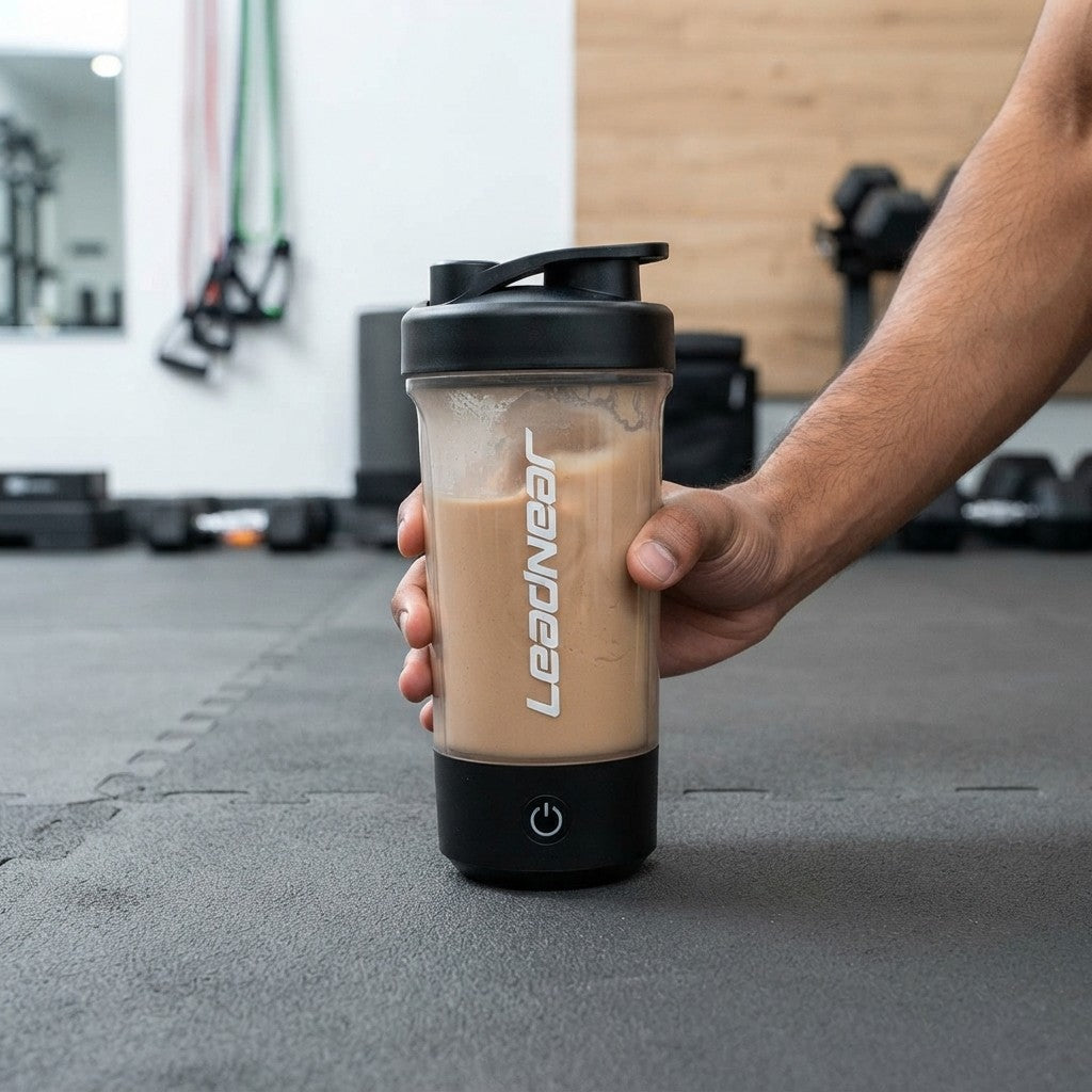 Shaker  Portátil Elétrico
